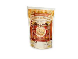 Miller`s ® Miss American Pie Boston Cream Pie Cookies 75 Gramm