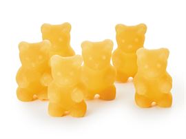Bio-Tee-Bären® Zitrone, 1 kg mit Zitronengeschmack DE-ÖKO-007