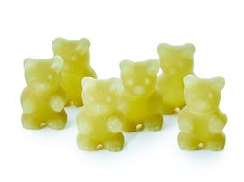 Bio-Tee-Bären® Apfel, 1 kg mit Apfelgeschmack DE-ÖKO-007