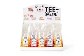 Tee-Bären® Display „Classic” 5-fach sortiert, 25 x 125 Gramm