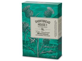 Shortbread Fingers „Stem Ginger” 170 Gramm