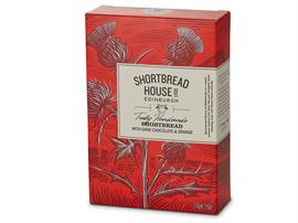 Shortbread Fingers „Chocolate & Orange” 170 Gramm