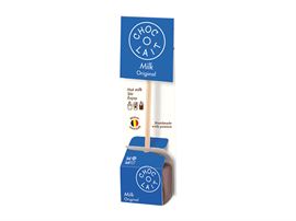 Choc-o-lait Singlesticks, Milch im Display, 24 Sticks à 33 Gramm