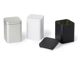 "Solo" / Dose "Solo", 100 g schwarz