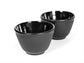 Cup " Yunnan" Gusseisen, schwarz 0,12 l, China H 5 cm, Ø 7 cm