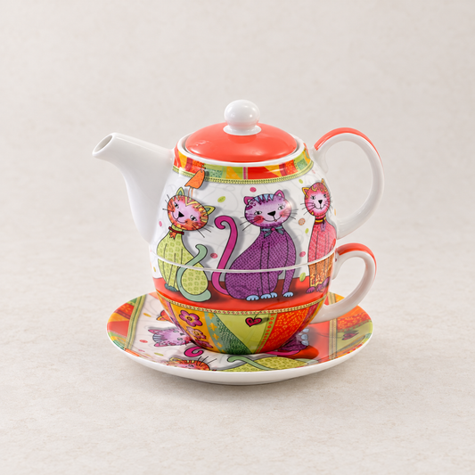 Tea for one Set "Evi" – TEEMANDO Atelier