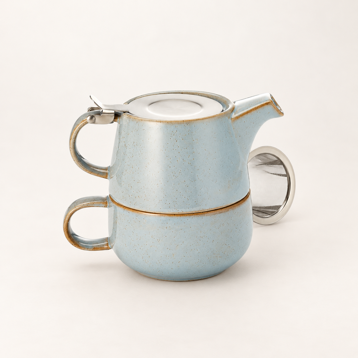 Tea for one Set "Mans" – TEEMANDO Atelier