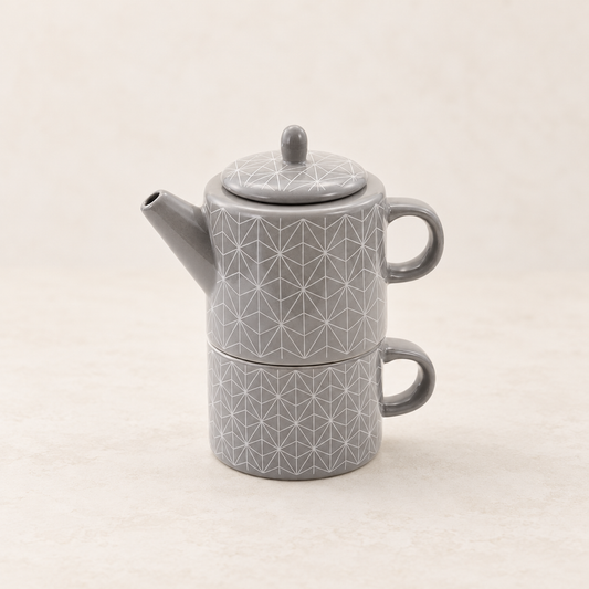 Tea for one Set "Sören" – TEEMANDO Atelier