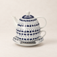 Tea-For-One Set "Thalika" – TEEMANDO Atelier