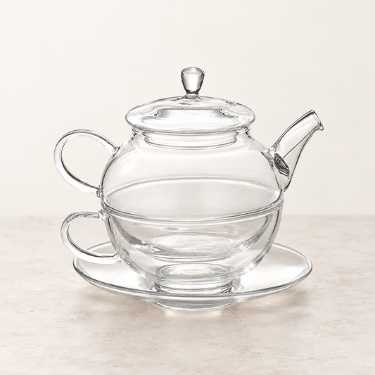 Tea for one Set "Lucas" – TEEMANDO Atelier