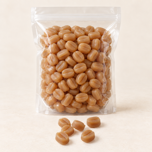 Sirup Bohnen Tiramisu, 1 kg – Produktbild