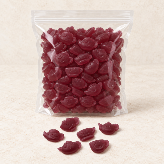 TeaMotions® Rote Grütze, 1 kg – Produktbild