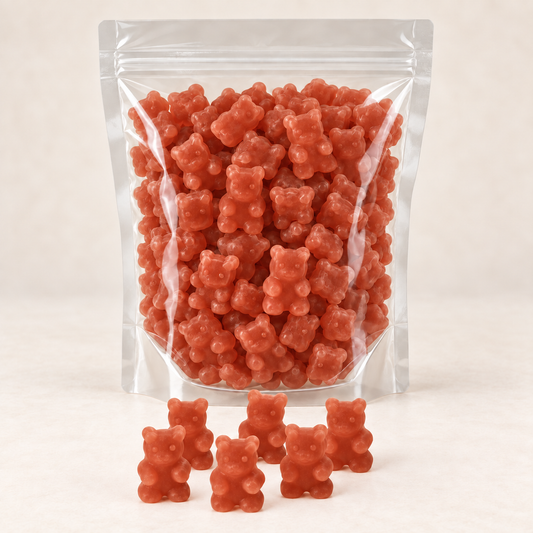Tee-Bären® Pfeffernuss-Orange, 1 kg – Produktbild