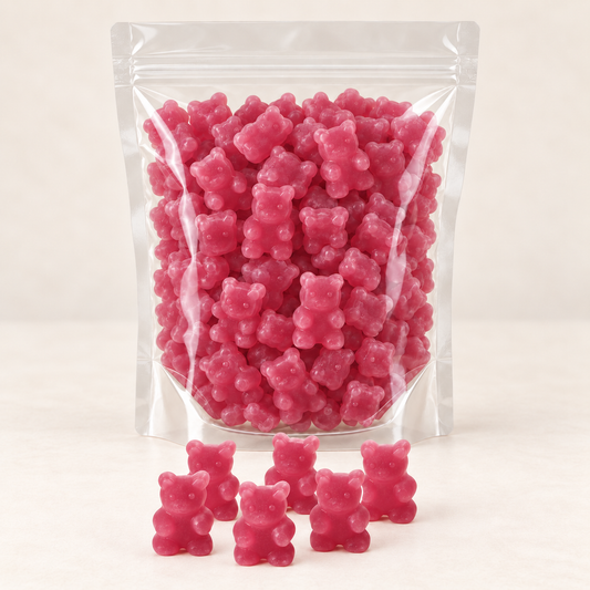 Tee-Bären® Rote Grütze, 1 kg – Produktbild