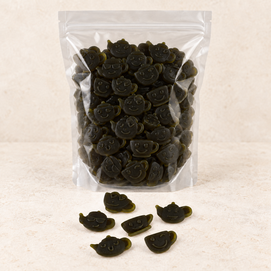 TeaMotions® Matcha-Pur, 1 kg – Produktbild