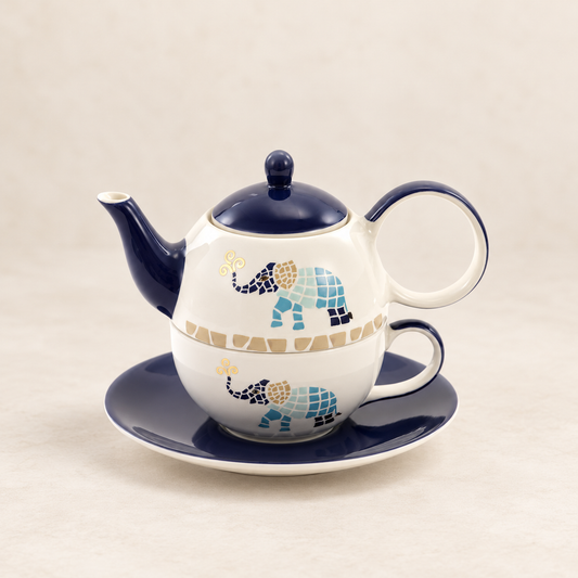 Tea for one Set VOI – TEEMANDO Atelier