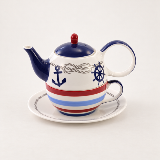 Tea for one Set "Silje" – TEEMANDO Atelier