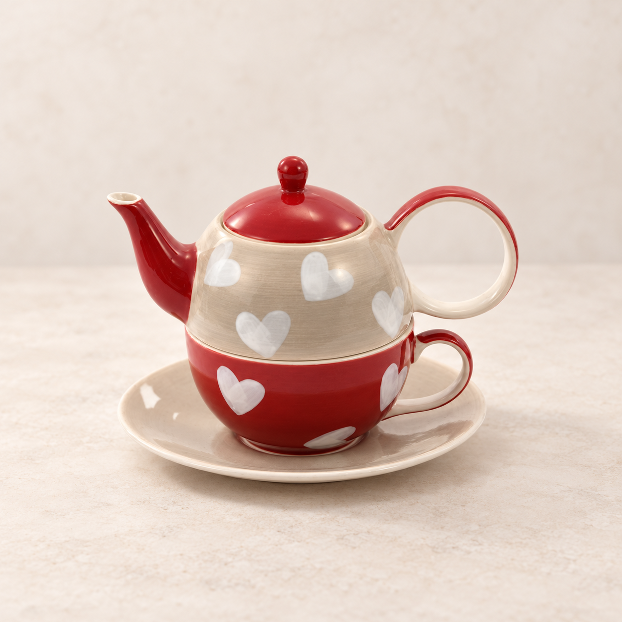 Tea for one Set Corazon – TEEMANDO Atelier