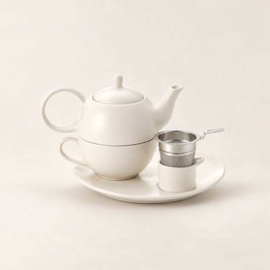 Tea for one Set "Malina" – TEEMANDO Atelier