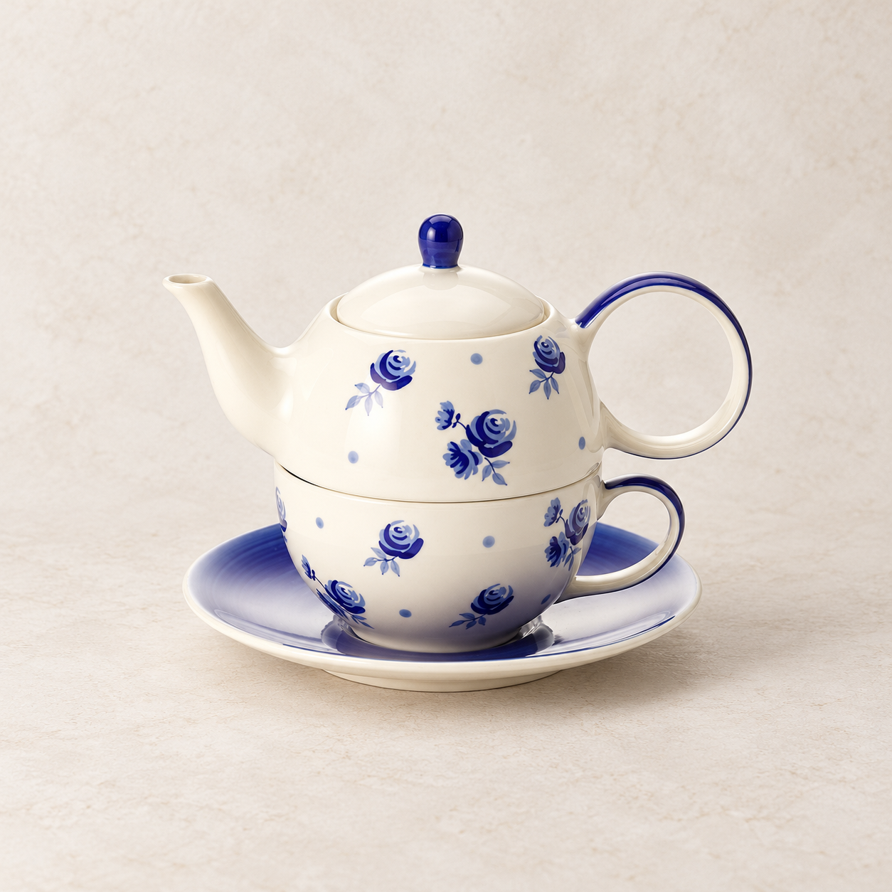 Tea for one Set "Almut" – TEEMANDO Atelier