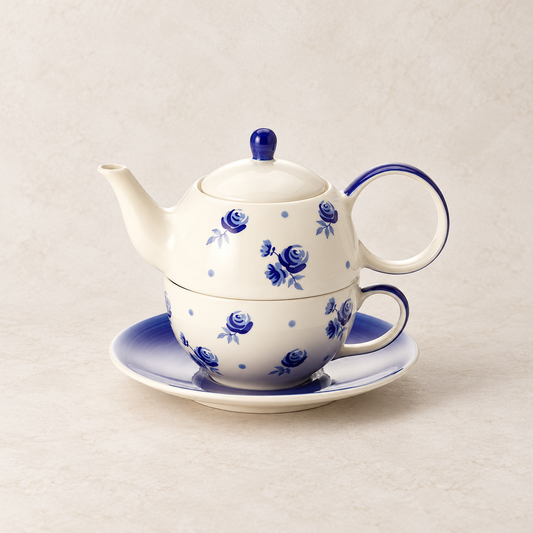 Tea for one Set "Almut" – TEEMANDO Atelier