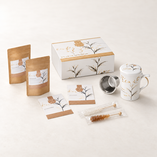 Geschenkset Cup of Zen – TEEMANDO Atelier