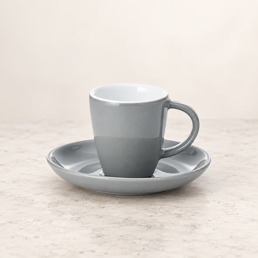 TEEMANDO Atelier-Hauptbild – Espressotasse Capri mit Untertasse