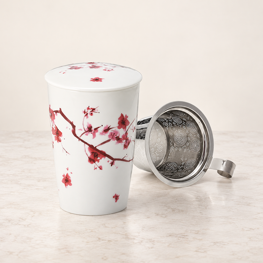 TEEMANDO Atelier-Hauptbild – Cherry Blossom