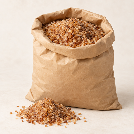 Grümmelkandis braun im 25-kg-Sack