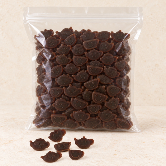 TeaMotions Matcha-Erdbeere, 1 kg