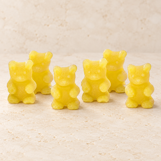 Tee-Bären "Bitterlimonade", 1 kg – TEEMANDO Atelier