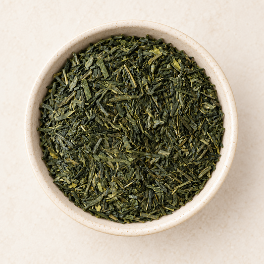 Grüner Tee Japan Sencha Fukujyu – TEEMANDO Atelier