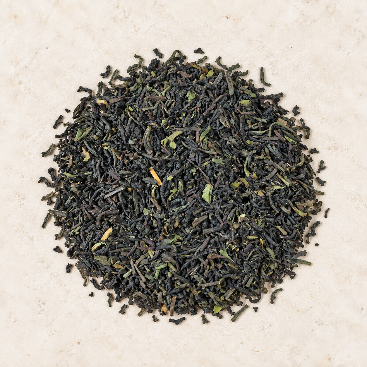 Darjeeling Lingia First Flush – originalgetreu überarbeitetes Produktfoto