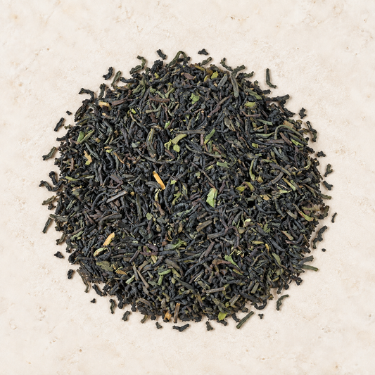 Darjeeling Lingia First Flush – originalgetreu überarbeitetes Produktfoto