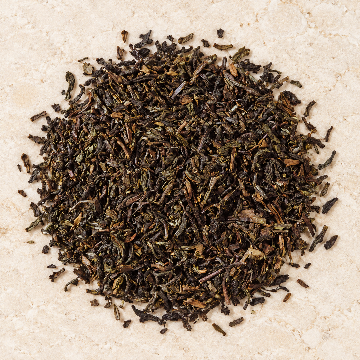 BIO Schwarzer Tee Darjeeling k.b.A. SFTGFOP1 Steinthal DE-ÖKO-006, 1 kg – lose Teeblätter