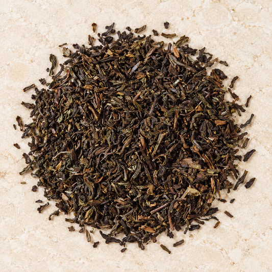 BIO Schwarzer Tee Darjeeling k.b.A. SFTGFOP1 Steinthal DE-ÖKO-006, 1 kg – lose Teeblätter
