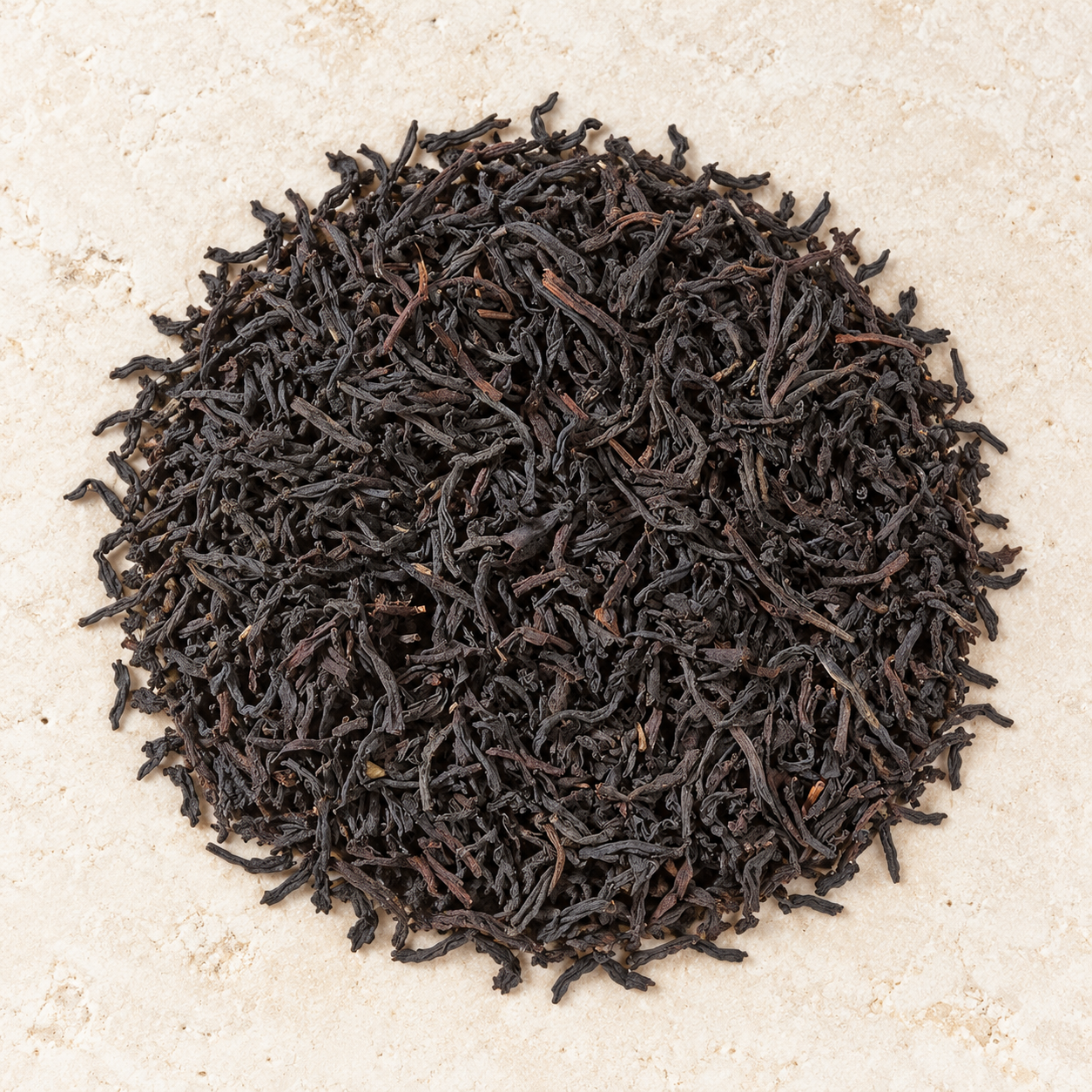 BIO Schwarzer Tee Ceylon k.b.A. OP Ahinsa DE-ÖKO-006 1kg – lose Teeblätter