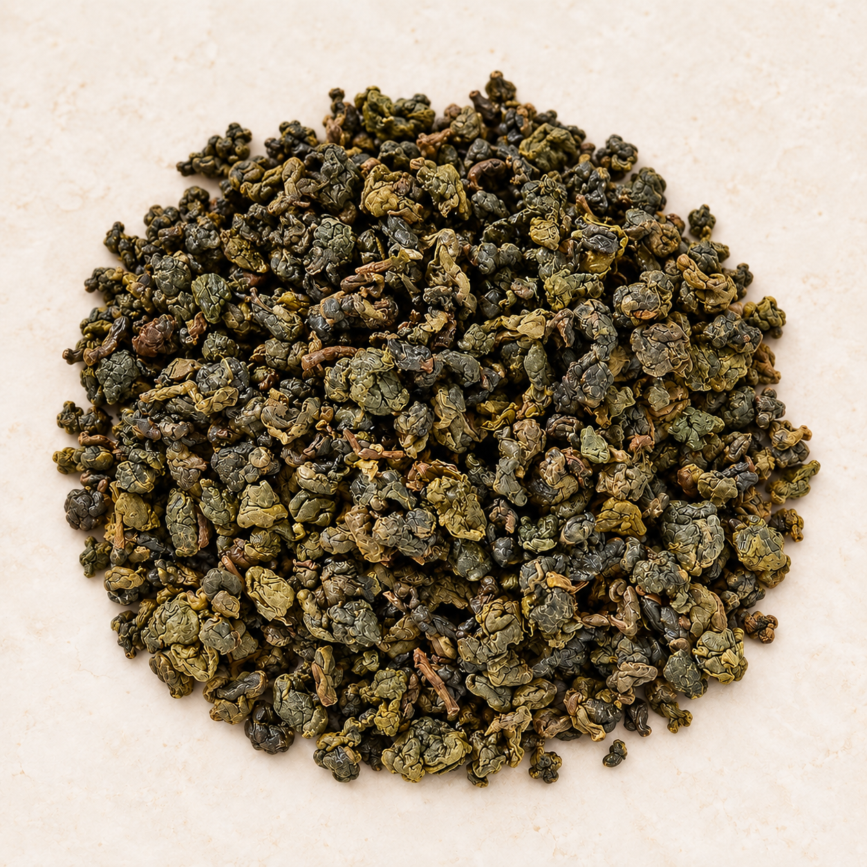 Halbfermentierter Tee Thailand k.b.A. Sticky Rice Oolong DE-ÖKO-006, 1 kg
