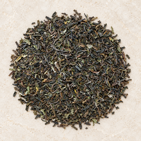 BIO Schwarzer Tee Darjeeling k.b.A. SFTGFOP1 Ambootia DE-ÖKO-006 1kg – lose Teeblätter