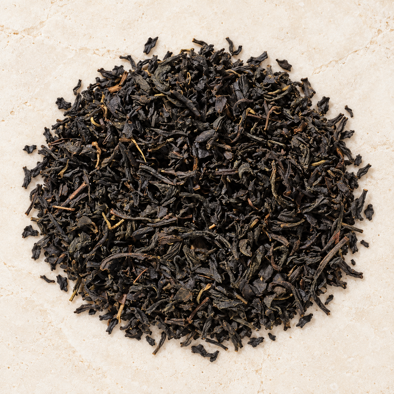 BIO Schwarzer Tee China k.b.A. Lapsang Souchong "Shaowu" DE-ÖKO-006 1 kg – lose Teeblätter