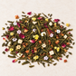 Grünteemischung Sencha Nektarine Pfirsich – originalgetreues Atelierbild
