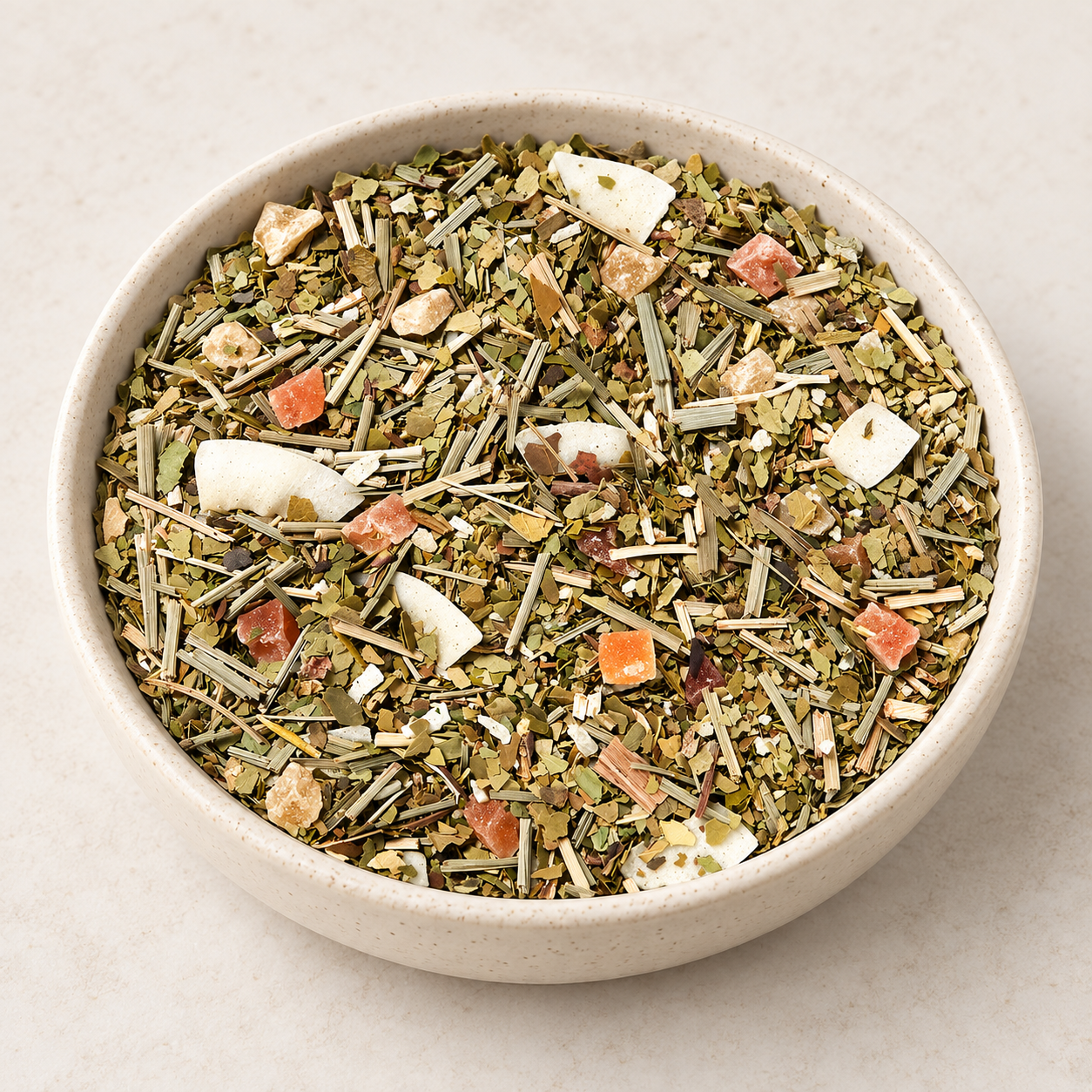 Mateteemischung Mate Kokos – TEEMANDO Atelier