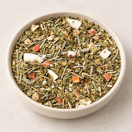 Mateteemischung Mate Kokos – TEEMANDO Atelier