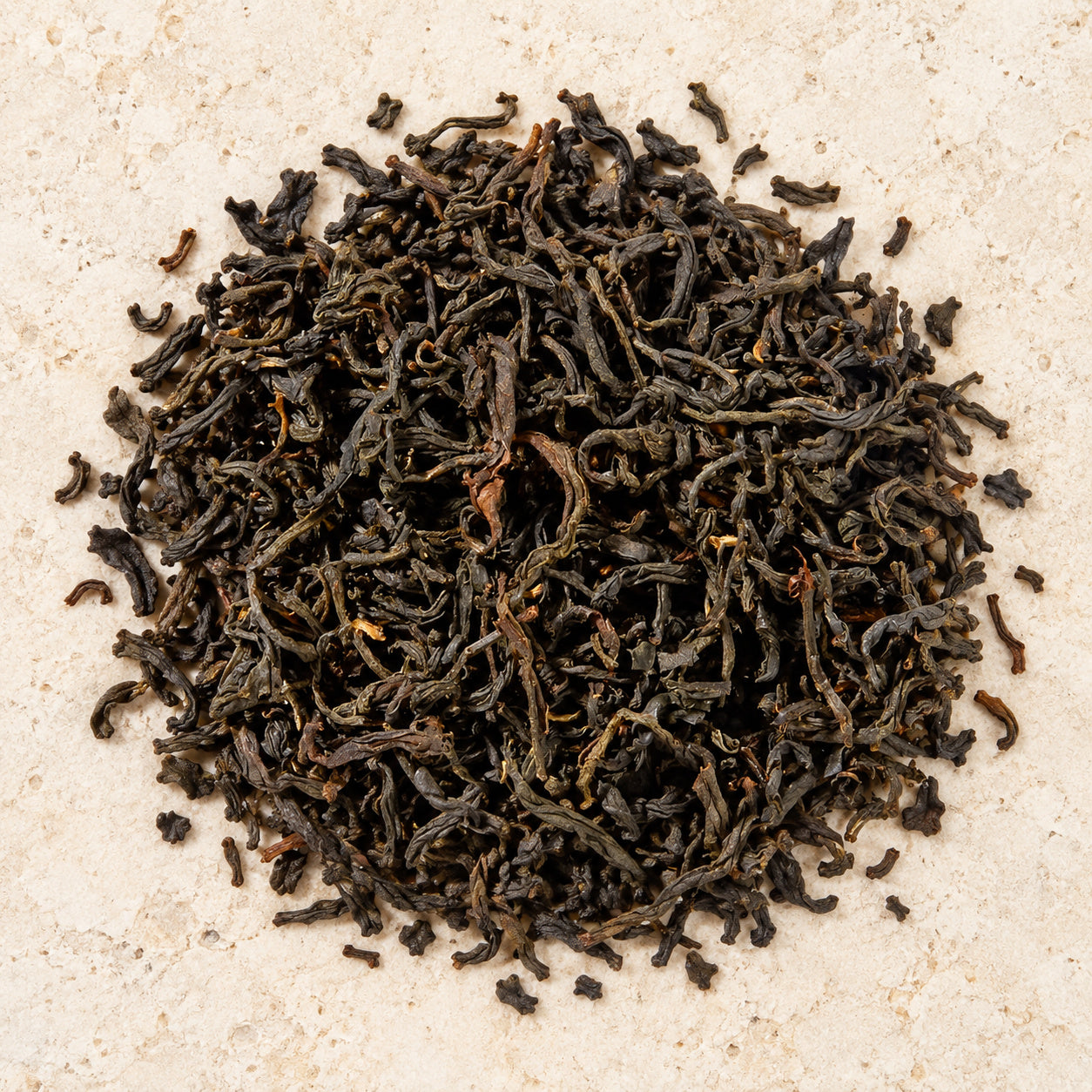 BIO Schwarzer Tee Java k.b.A. OP Premium DE-ÖKO-006 1 kg – lose Teeblätter