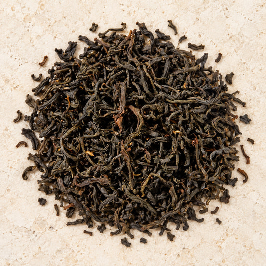 BIO Schwarzer Tee Java k.b.A. OP Premium DE-ÖKO-006 1 kg – lose Teeblätter