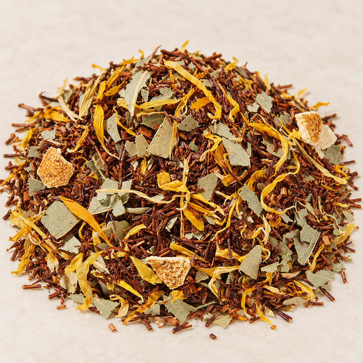 BIO Rotbusch Orange Eukalyptus – Atelier-Produktbild