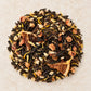 BIO Schwarzteemischung k.b.A. Black Sencha Ingwer-Orange Ingwer-Orangen-Note DE-ÖKO-006 aromatisiert, 1 kg