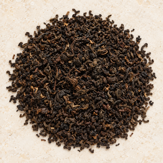 Halbfermentierter Tee China k.b.A. Muscatel Dragon DE-ÖKO-003 – 1 kg
