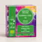 BIO Kapha Tee – 50 Pyramidenbeutel – TEEMANDO Atelier