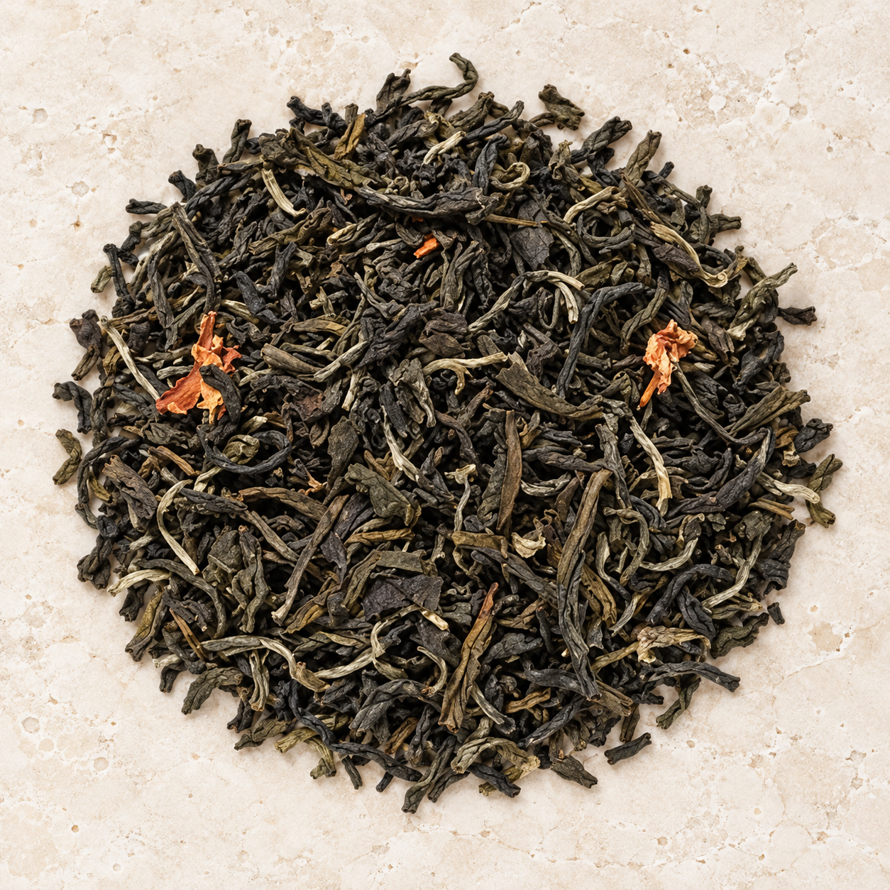 Grüner Tee Vietnam k.b.A. Jasmin FOP DE-ÖKO-003 – 1 kg